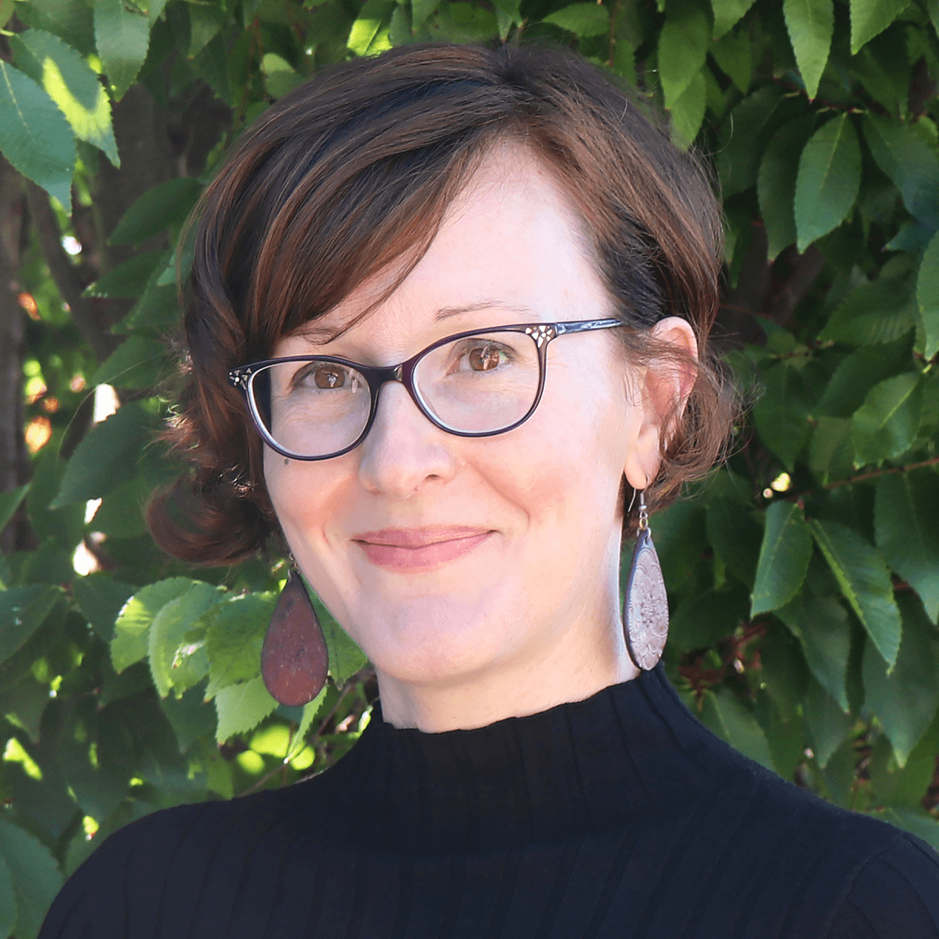 Headshot of Jenn Runkle